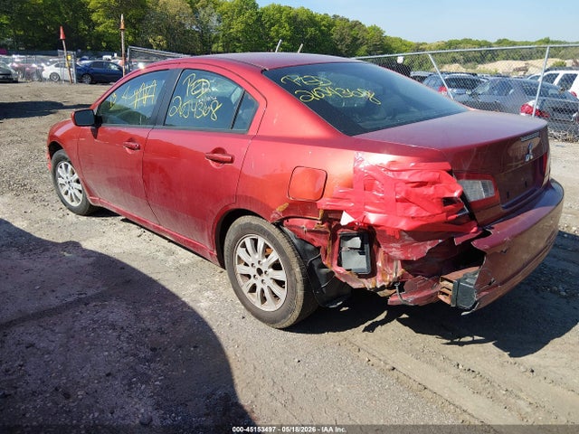 Aukcja sprzedaży 2012 Mitsubishi Galant Fe, vin: 4A32B2FF1CE020353, numer aukcji: 45153497