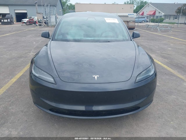 Tesla Model 3 Long Range All-wheel Drive 2025 5YJ3E1EB5SF914733 Image 12