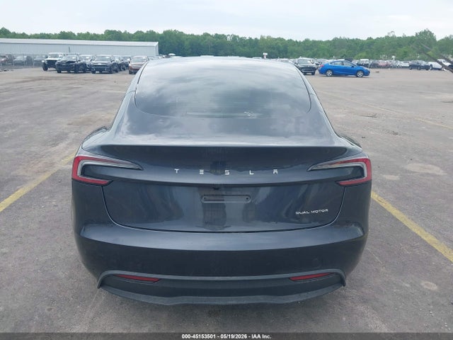 Tesla Model 3 Long Range All-wheel Drive 2025 5YJ3E1EB5SF914733 Image 16