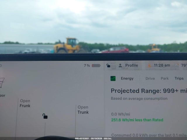 Tesla Model 3 Long Range All-wheel Drive 2025 5YJ3E1EB5SF914733 Image 17