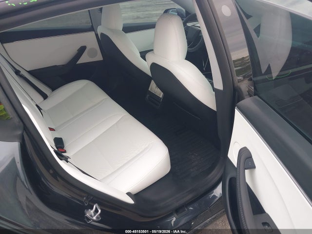 Tesla Model 3 Long Range All-wheel Drive 2025 5YJ3E1EB5SF914733 Image 8