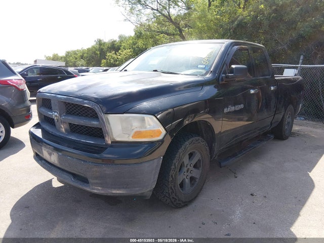 45153503 :رقم المزاد ، 1D7RB1GP0BS609032 vin ، 2011 Ram Ram 1500 Slt مزاد بيع