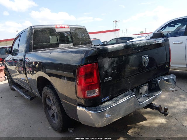 45153503 :رقم المزاد ، 1D7RB1GP0BS609032 vin ، 2011 Ram Ram 1500 Slt مزاد بيع