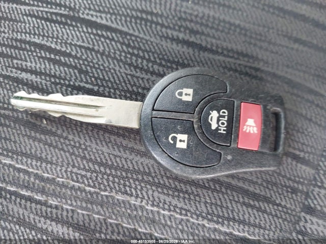 Auction sale of the 2014 Nissan Sentra Sv, vin: 3N1AB7AP5EY310955, lot number: 45153505