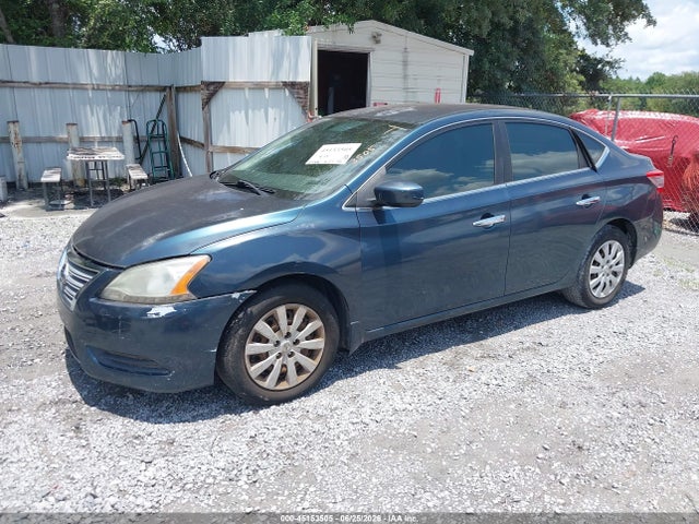 Aukcja sprzedaży 2014 Nissan Sentra Sv, vin: 3N1AB7AP5EY310955, numer aukcji: 45153505