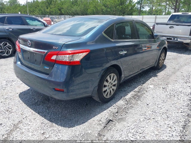 Aukcja sprzedaży 2014 Nissan Sentra Sv, vin: 3N1AB7AP5EY310955, numer aukcji: 45153505