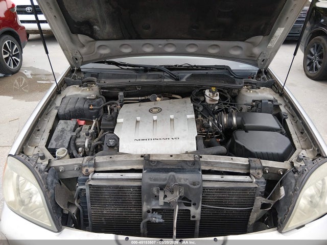 Aukcja sprzedaży 2005 Cadillac Deville Livery, vin: 1G6KD54Y55U157018, numer aukcji: 45153507