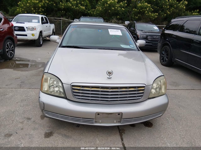 Aukcja sprzedaży 2005 Cadillac Deville Livery, vin: 1G6KD54Y55U157018, numer aukcji: 45153507