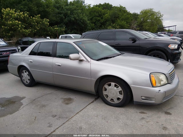 Aukcja sprzedaży 2005 Cadillac Deville Livery, vin: 1G6KD54Y55U157018, numer aukcji: 45153507