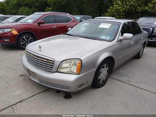 Aukcja sprzedaży 2005 Cadillac Deville Livery, vin: 1G6KD54Y55U157018, numer aukcji: 45153507
