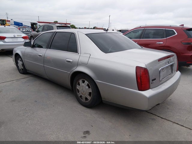 Aukcja sprzedaży 2005 Cadillac Deville Livery, vin: 1G6KD54Y55U157018, numer aukcji: 45153507