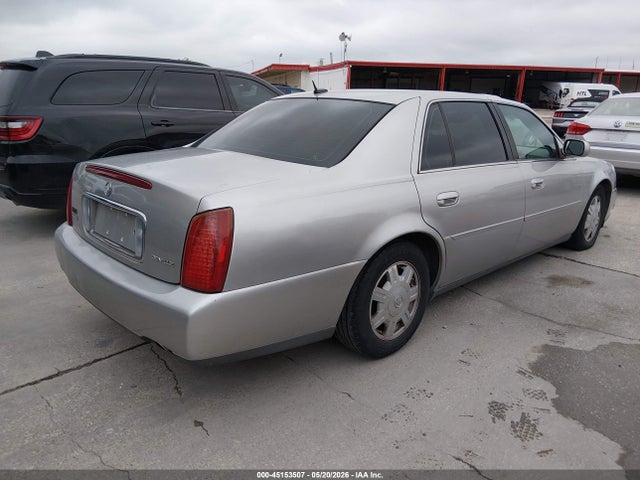 Aukcja sprzedaży 2005 Cadillac Deville Livery, vin: 1G6KD54Y55U157018, numer aukcji: 45153507
