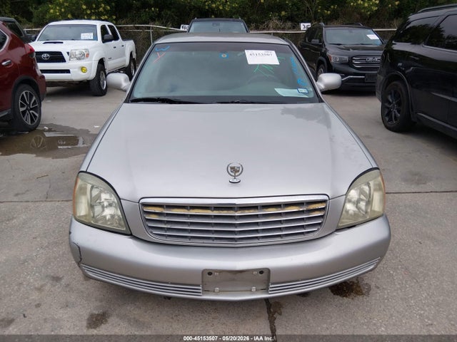 Aukcja sprzedaży 2005 Cadillac Deville Livery, vin: 1G6KD54Y55U157018, numer aukcji: 45153507