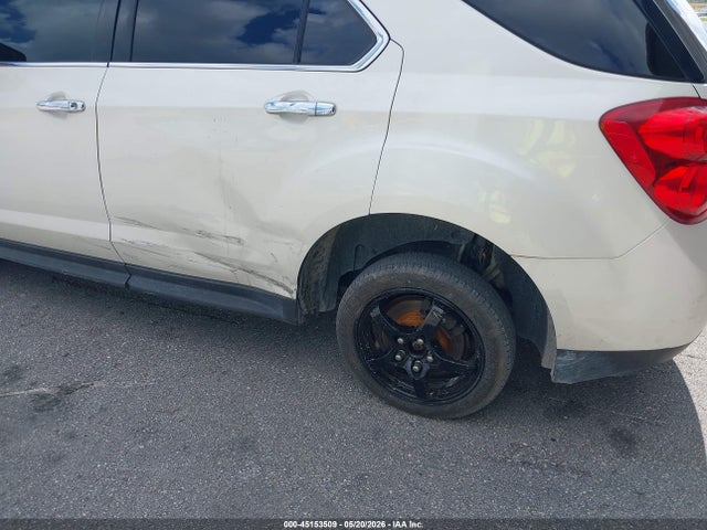 Aukcja sprzedaży 2014 Chevrolet Equinox 1lt, vin: 1GNFLFEK1EZ111178, numer aukcji: 45153509