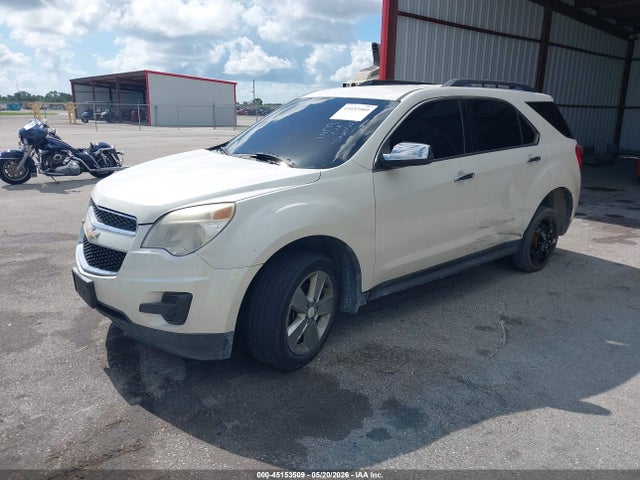 Aukcja sprzedaży 2014 Chevrolet Equinox 1lt, vin: 1GNFLFEK1EZ111178, numer aukcji: 45153509