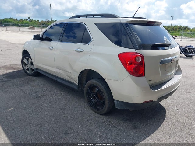 Aukcja sprzedaży 2014 Chevrolet Equinox 1lt, vin: 1GNFLFEK1EZ111178, numer aukcji: 45153509