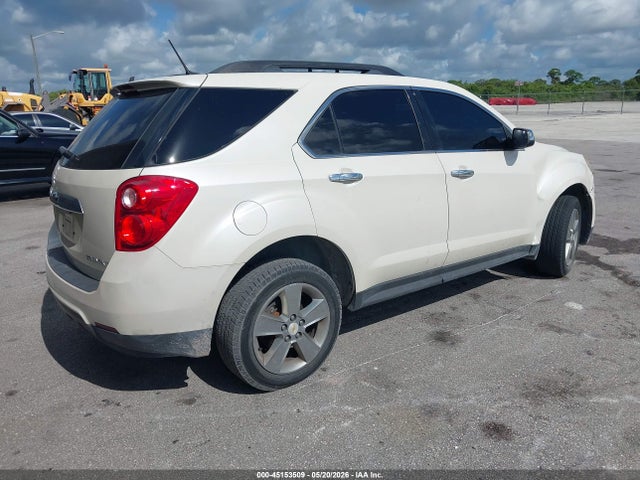 Aukcja sprzedaży 2014 Chevrolet Equinox 1lt, vin: 1GNFLFEK1EZ111178, numer aukcji: 45153509