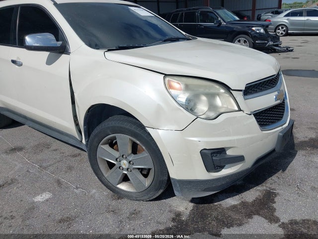 Aukcja sprzedaży 2014 Chevrolet Equinox 1lt, vin: 1GNFLFEK1EZ111178, numer aukcji: 45153509