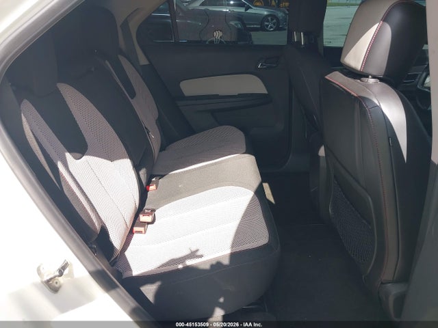 Aukcja sprzedaży 2014 Chevrolet Equinox 1lt, vin: 1GNFLFEK1EZ111178, numer aukcji: 45153509