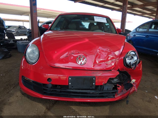 Aukcja sprzedaży 2014 Volkswagen Beetle 1.8t, vin: 3VWJ17AT7EM662999, numer aukcji: 45153515
