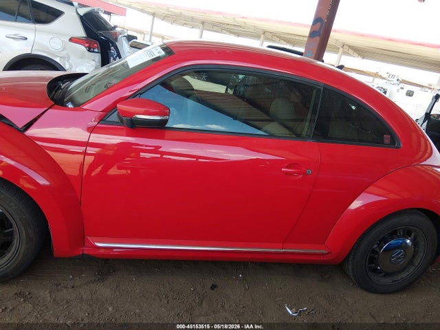 Aukcja sprzedaży 2014 Volkswagen Beetle 1.8t, vin: 3VWJ17AT7EM662999, numer aukcji: 45153515