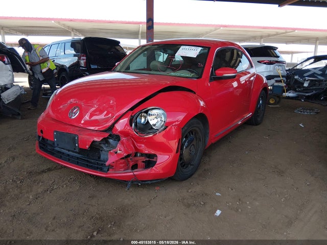 Aukcja sprzedaży 2014 Volkswagen Beetle 1.8t, vin: 3VWJ17AT7EM662999, numer aukcji: 45153515