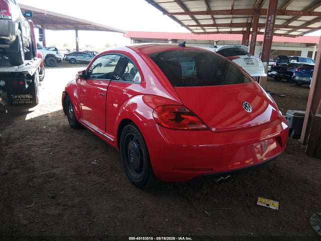 Aukcja sprzedaży 2014 Volkswagen Beetle 1.8t, vin: 3VWJ17AT7EM662999, numer aukcji: 45153515