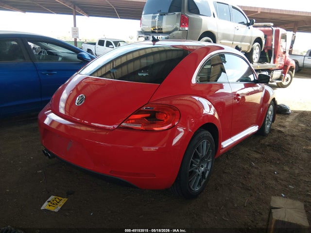 Aukcja sprzedaży 2014 Volkswagen Beetle 1.8t, vin: 3VWJ17AT7EM662999, numer aukcji: 45153515