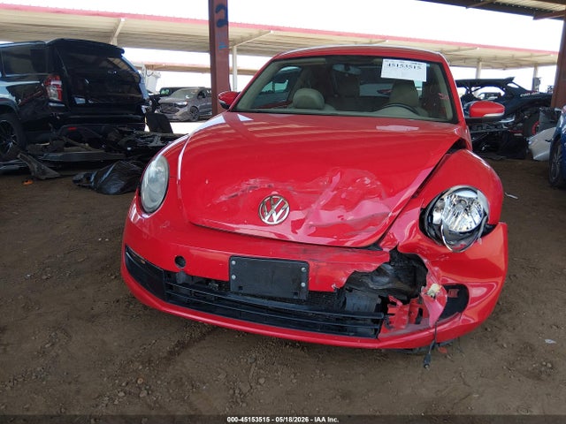Aukcja sprzedaży 2014 Volkswagen Beetle 1.8t, vin: 3VWJ17AT7EM662999, numer aukcji: 45153515