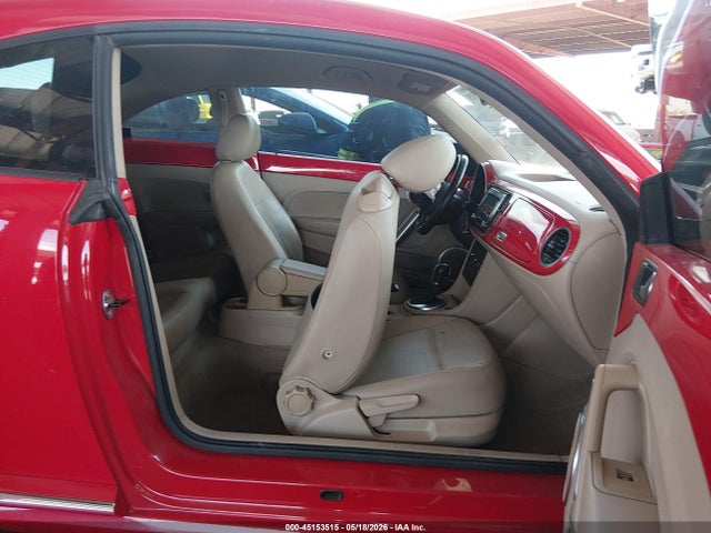 Aukcja sprzedaży 2014 Volkswagen Beetle 1.8t, vin: 3VWJ17AT7EM662999, numer aukcji: 45153515