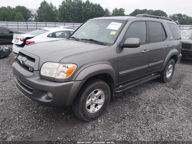 Aukcja sprzedaży 2007 Toyota Sequoia Sr5 V8, vin: 5TDZT34A27S296097, numer aukcji: 45153517