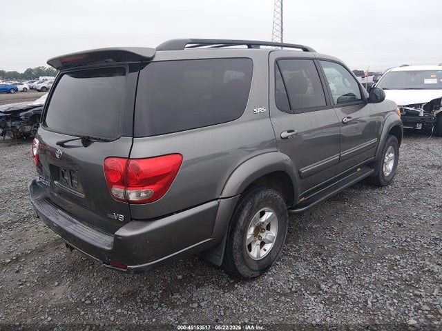 Aukcja sprzedaży 2007 Toyota Sequoia Sr5 V8, vin: 5TDZT34A27S296097, numer aukcji: 45153517