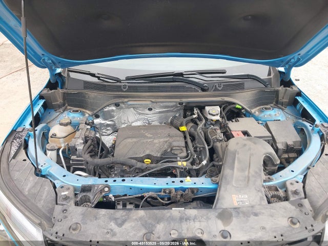 KL77LJEP9SC088482 Chevrolet Trax Fwd 2rs
