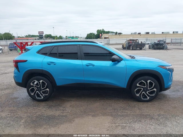 KL77LJEP9SC088482 Chevrolet Trax Fwd 2rs