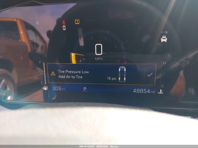KL77LJEP9SC088482 Chevrolet Trax Fwd 2rs