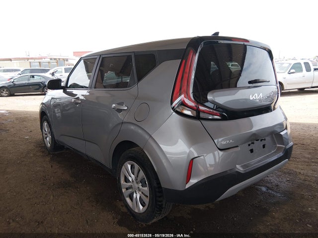 Aukcja sprzedaży 2023 Kia Soul Lx, vin: KNDJ23AU8P7842250, numer aukcji: 45153528