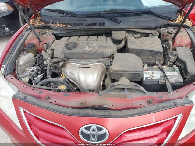 2010 Toyota Camry Le მანქანა იყიდება აუქციონზე, vin: 4T1BF3EK7AU040522, აუქციონის ნომერი: 45153530
