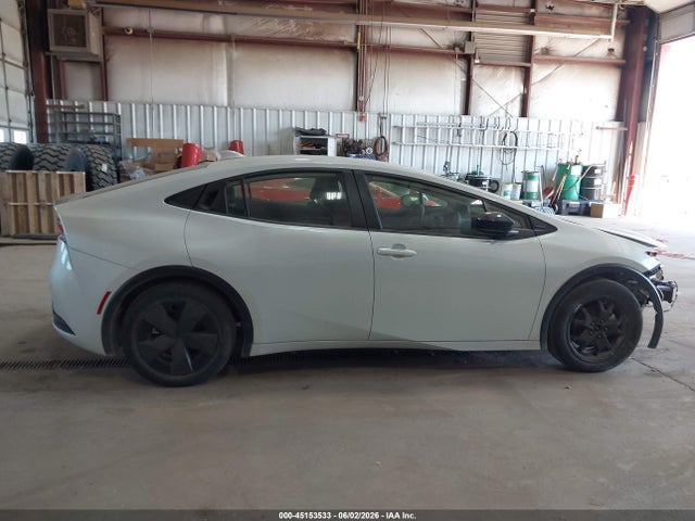 Продажа на аукционе авто 2024 Toyota Prius Le, vin: JTDACAAU7R3035441, номер лота: 45153533