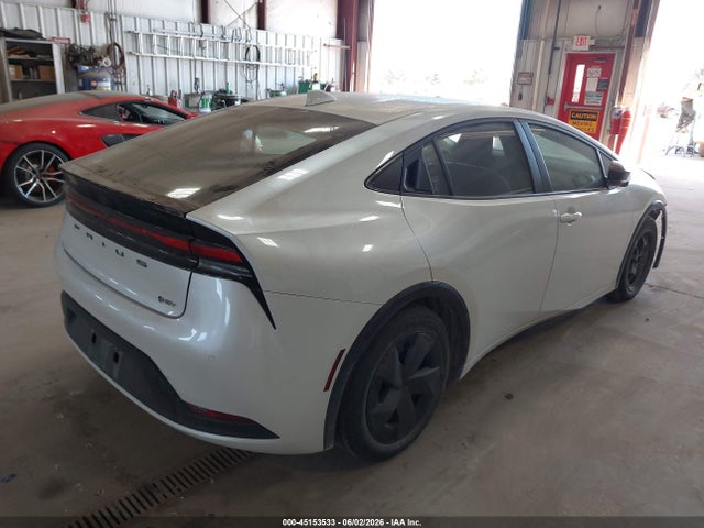 Продажа на аукционе авто 2024 Toyota Prius Le, vin: JTDACAAU7R3035441, номер лота: 45153533