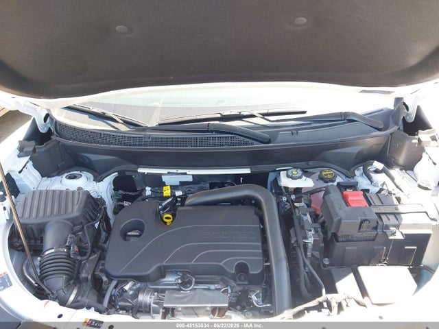 45153534 :رقم المزاد ، 3GNAXPEG0SL317448 vin ، 2025 Chevrolet Equinox Awd Lt مزاد بيع