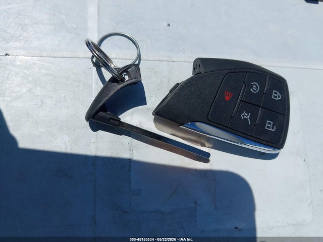 45153534 :رقم المزاد ، 3GNAXPEG0SL317448 vin ، 2025 Chevrolet Equinox Awd Lt مزاد بيع