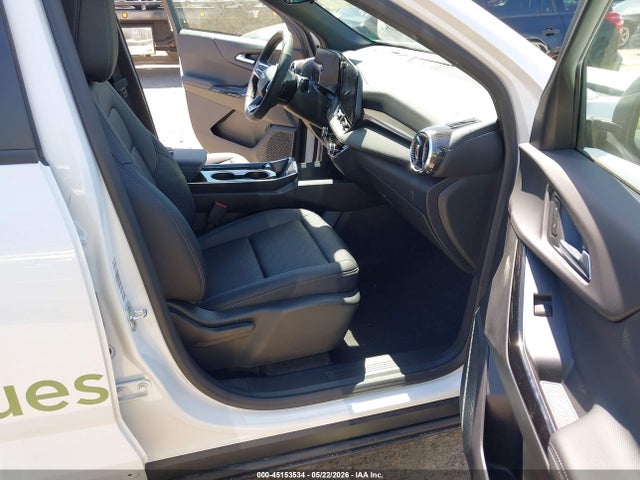 45153534 :رقم المزاد ، 3GNAXPEG0SL317448 vin ، 2025 Chevrolet Equinox Awd Lt مزاد بيع