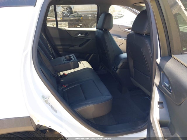 45153534 :رقم المزاد ، 3GNAXPEG0SL317448 vin ، 2025 Chevrolet Equinox Awd Lt مزاد بيع