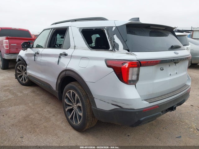 2026 Ford Explorer St-line მანქანა იყიდება აუქციონზე, vin: 1FMUK8KH3TGB46462, აუქციონის ნომერი: 45153536