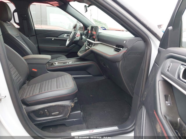 2026 Ford Explorer St-line მანქანა იყიდება აუქციონზე, vin: 1FMUK8KH3TGB46462, აუქციონის ნომერი: 45153536