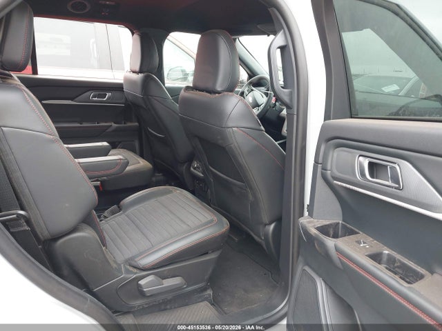 2026 Ford Explorer St-line მანქანა იყიდება აუქციონზე, vin: 1FMUK8KH3TGB46462, აუქციონის ნომერი: 45153536