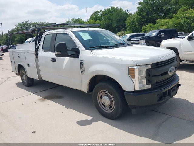 2019 Ford F-250 Xl მანქანა იყიდება აუქციონზე, vin: 1FD7X2A67KEE68222, აუქციონის ნომერი: 45153537