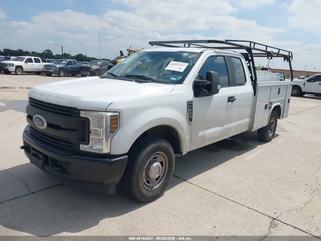 Aukcja sprzedaży 2019 Ford F-250 Xl, vin: 1FD7X2A67KEE68222, numer aukcji: 45153537