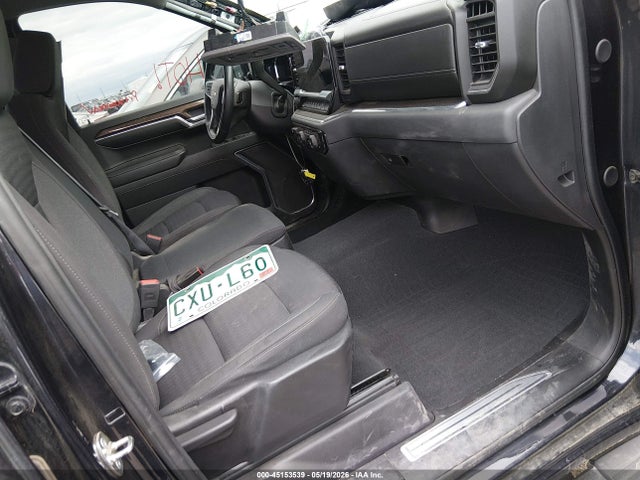 2024 Chevrolet Silverado 1500 4wd  Standard Bed Lt მანქანა იყიდება აუქციონზე, vin: 3GCUDDED1RG191896, აუქციონის ნომერი: 45153539