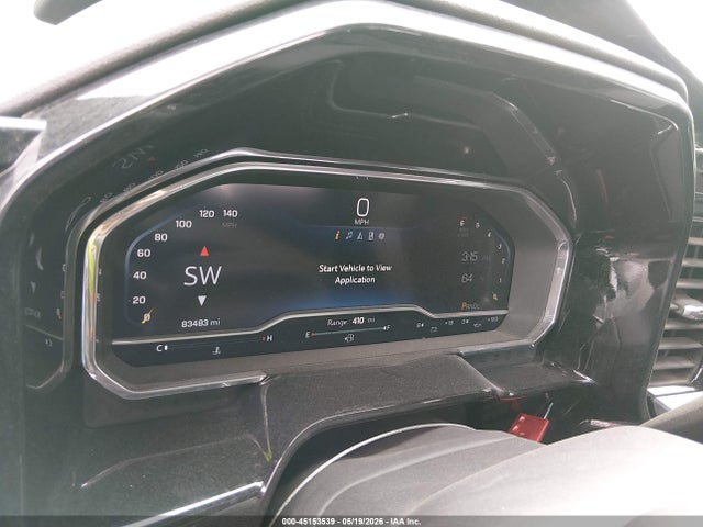 2024 Chevrolet Silverado 1500 4wd  Standard Bed Lt მანქანა იყიდება აუქციონზე, vin: 3GCUDDED1RG191896, აუქციონის ნომერი: 45153539